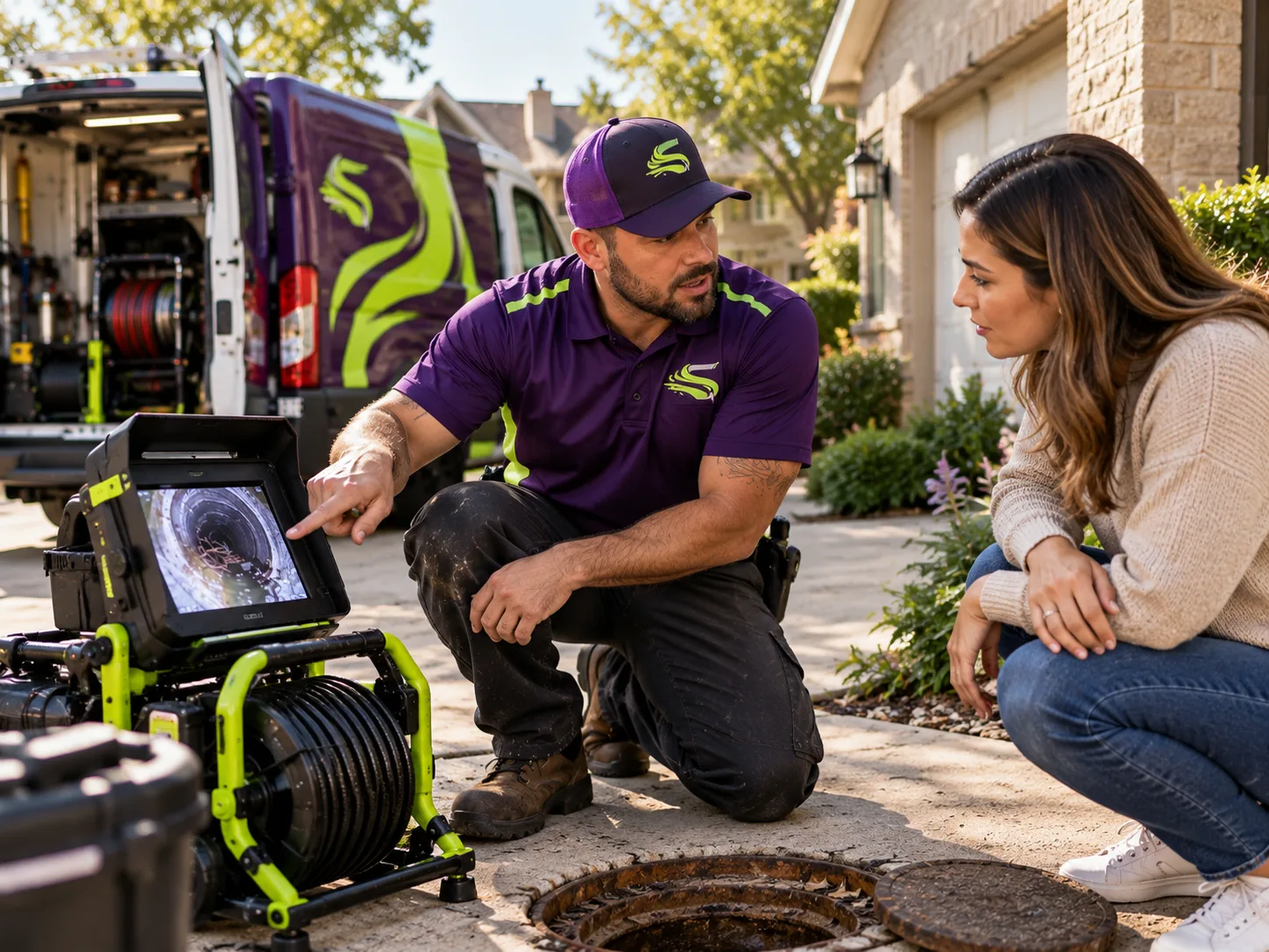 Drain Cleaning Section, AL FAQs